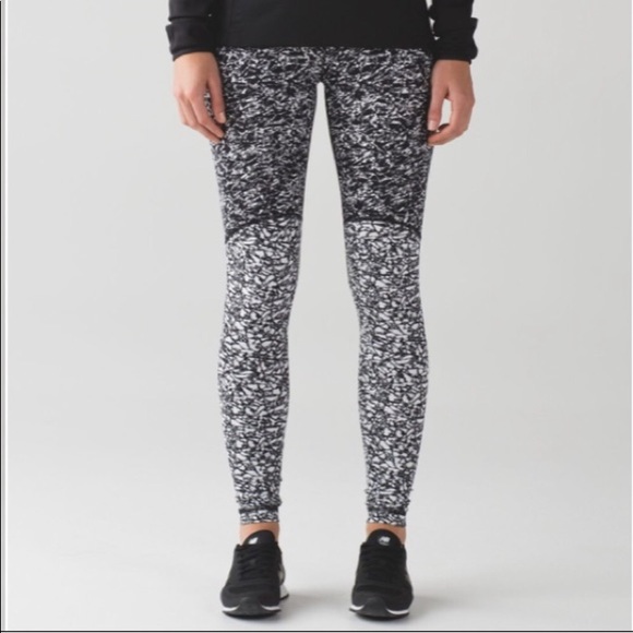 Lululemon Wunder Under 6 high rise leggings - Picture 1 of 5